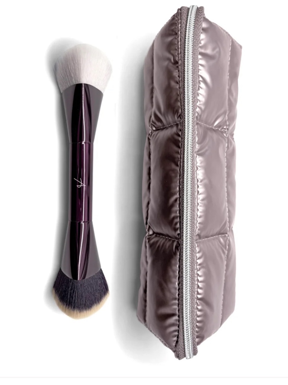 Anisa beauty Dual-Ended Pinnacle Brush